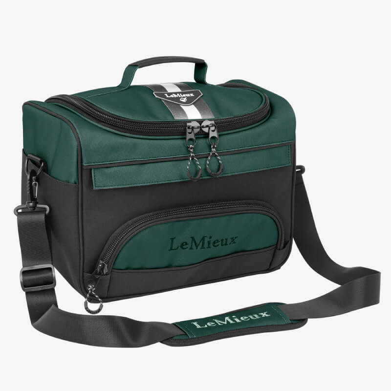 Lemieux ProKit Lite Grooming Bag Spruce