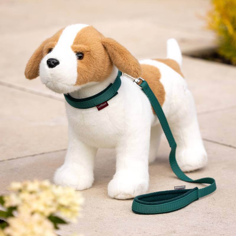 Lemieux Toy Puppy Jack