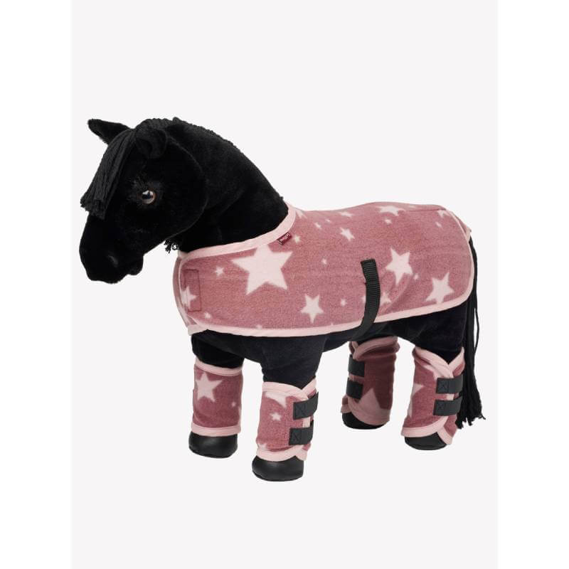 LeMieux Toy Pony Travel Rug Orchid One Size