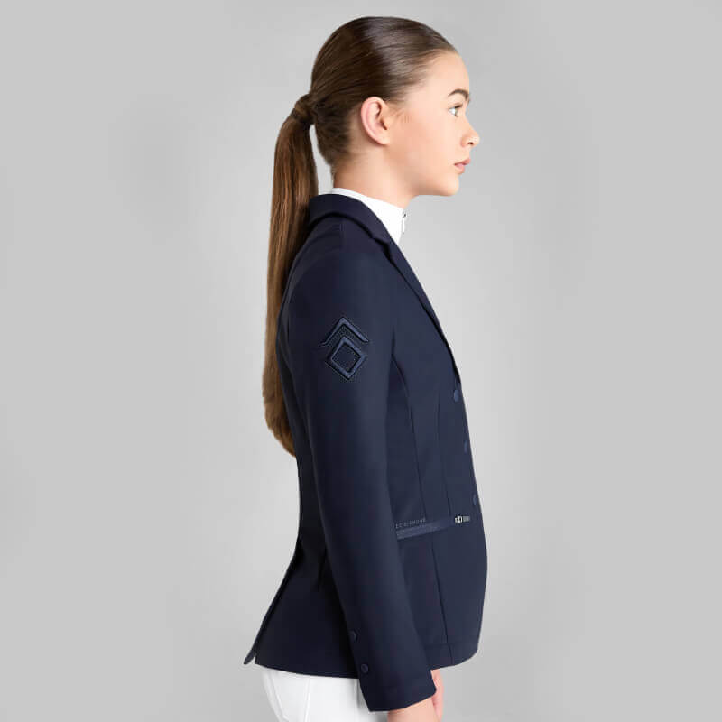 Aztec Diamond YR Competition Jacket Navy-Pet n Pony-Aztec Diamond