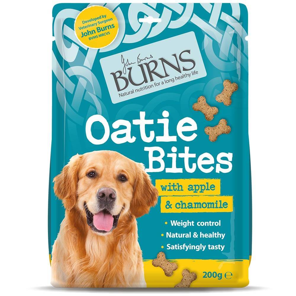 Burns Oatie Bites 200g