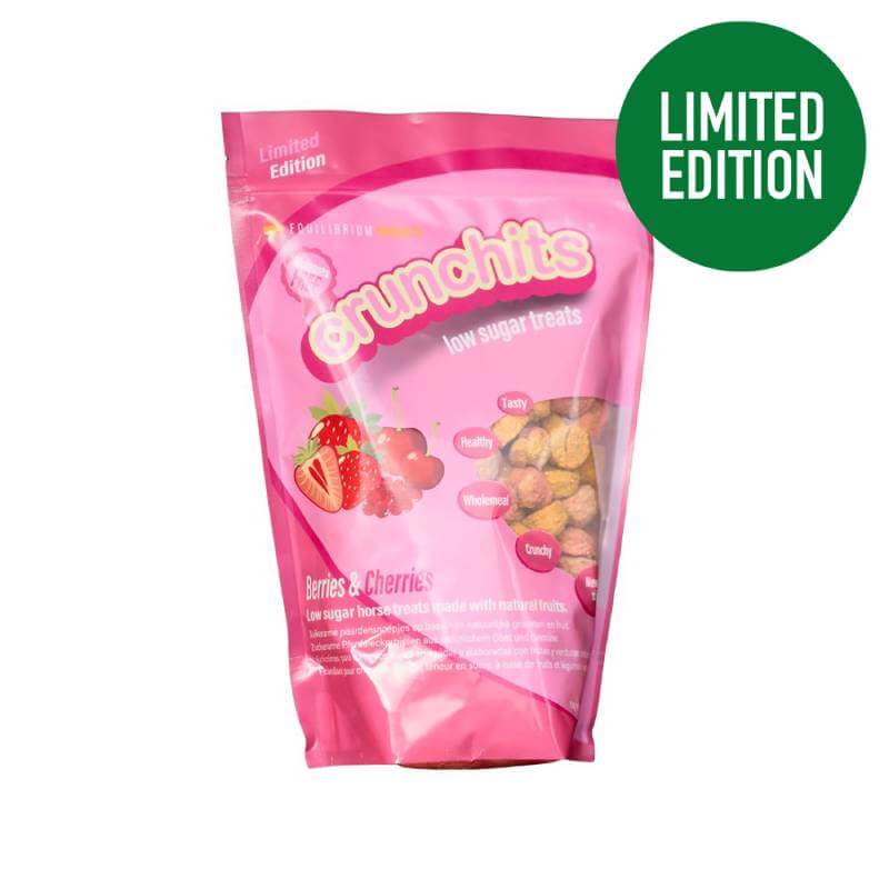 Crunchits Berries &amp; Cherries 750g