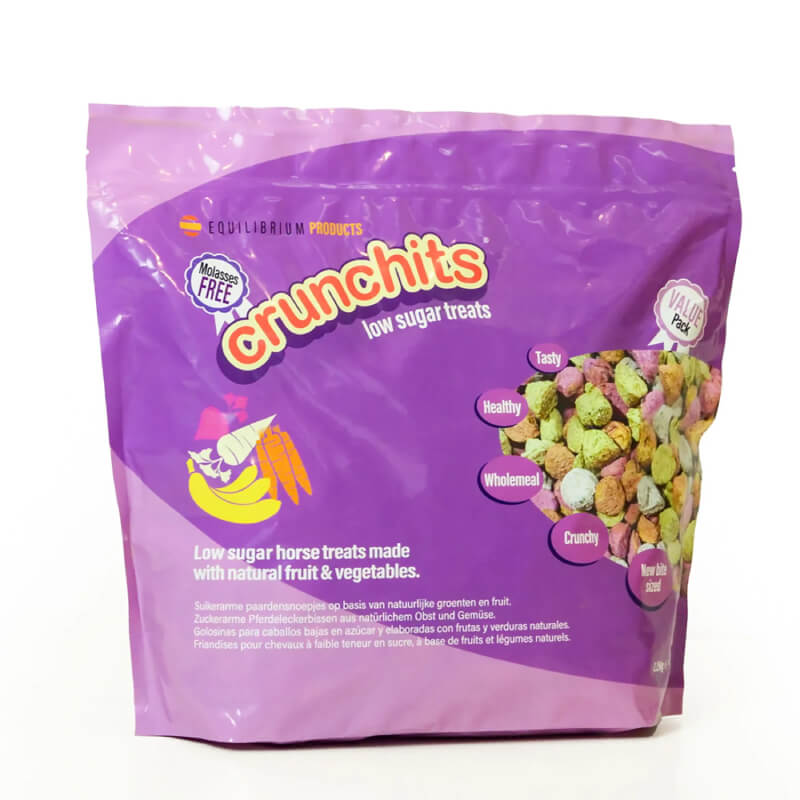 Crunchits 2.25kg-Pet n Pony-Equilibrium