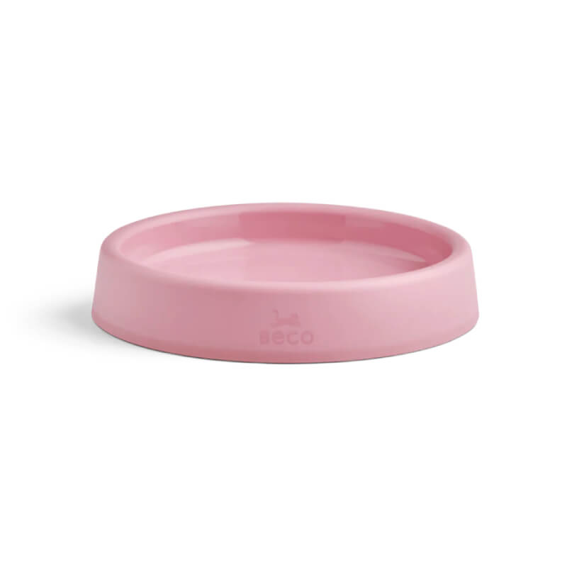 Beco Steady Cat Bowl Pink-Pet n Pony-Beco