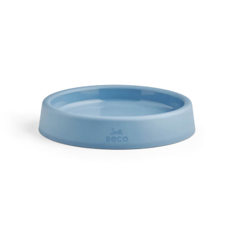 Beco Steady Cat Bowl Blue-Pet n Pony-Beco