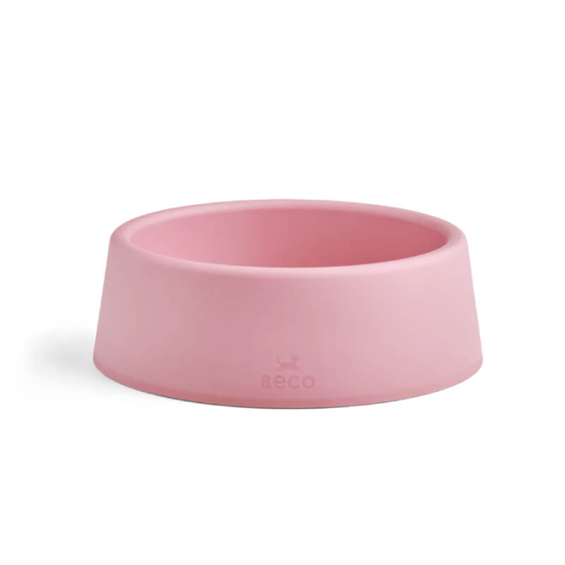 Beco Steady Dog Bowl Pink-Pet n Pony-Beco