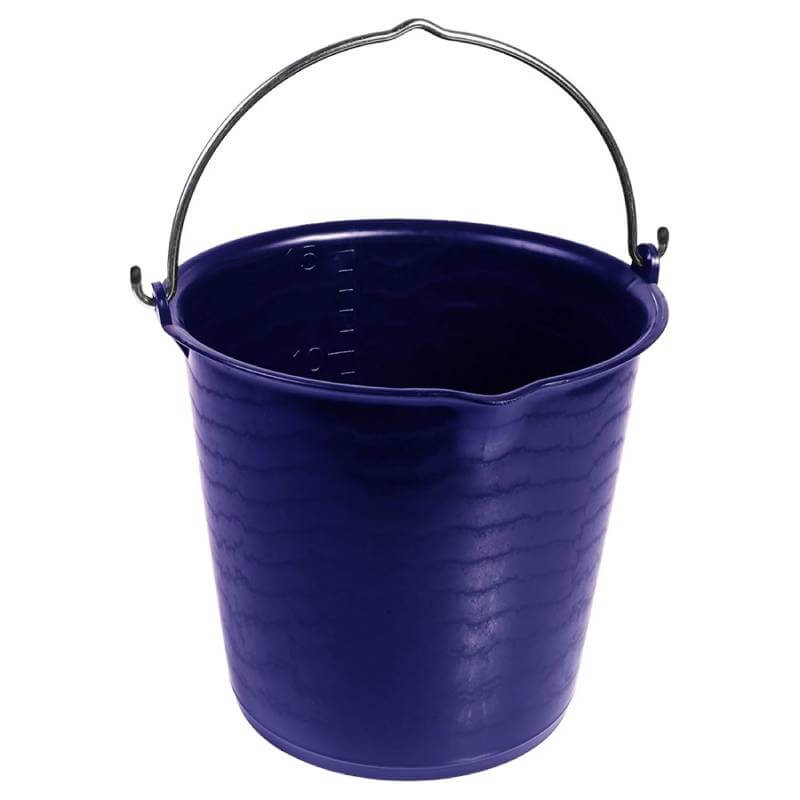 VPLAST Robust Bucket 15Ltr with Spout