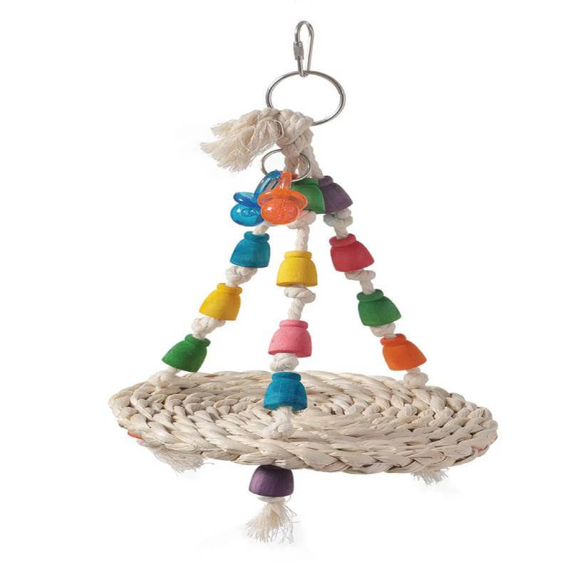 Sky Pet Corn Hammock Small by Sky Pet—ideal cozy hammock for your small pet.