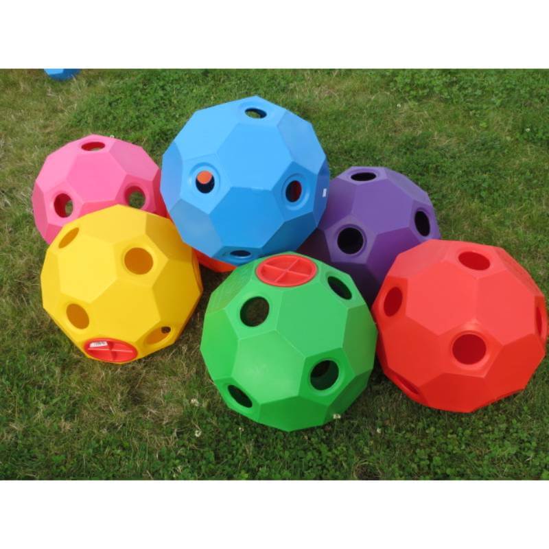 Parallax Hay Play Blue 43cm