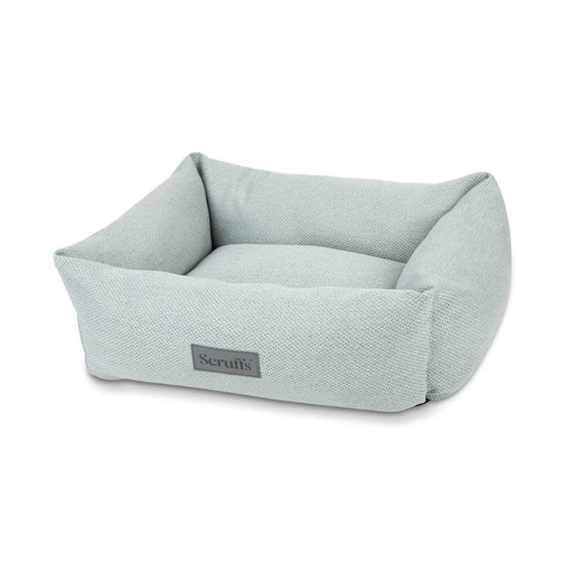 Scruffs Seattle Box Bed Medium Topaz Green-Pet n Pony-Scruffs