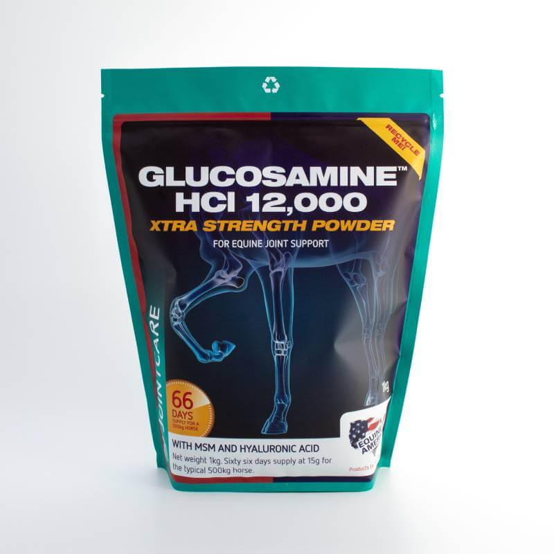 Equine America Glucosamine HCI 12000 Extra Strength 1kg