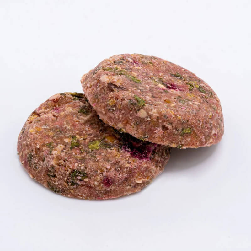 Frozzys Happy Gut Softbakes Duck & Beetroot 80g