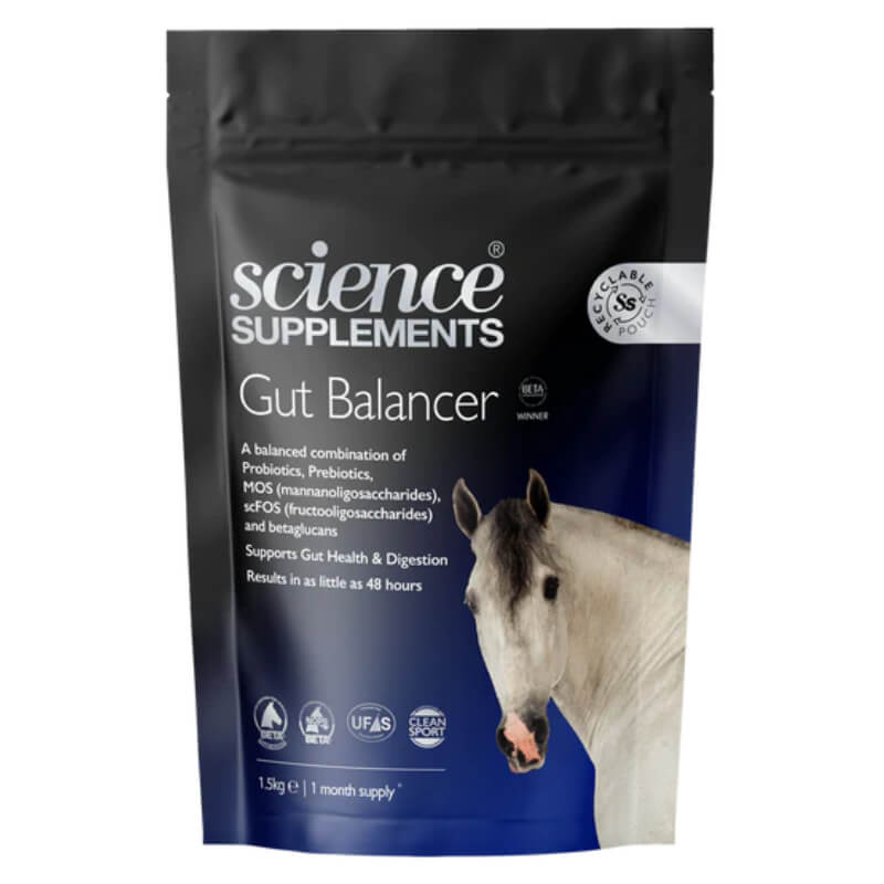 Science Supplements Gut Balancer 1.5kg