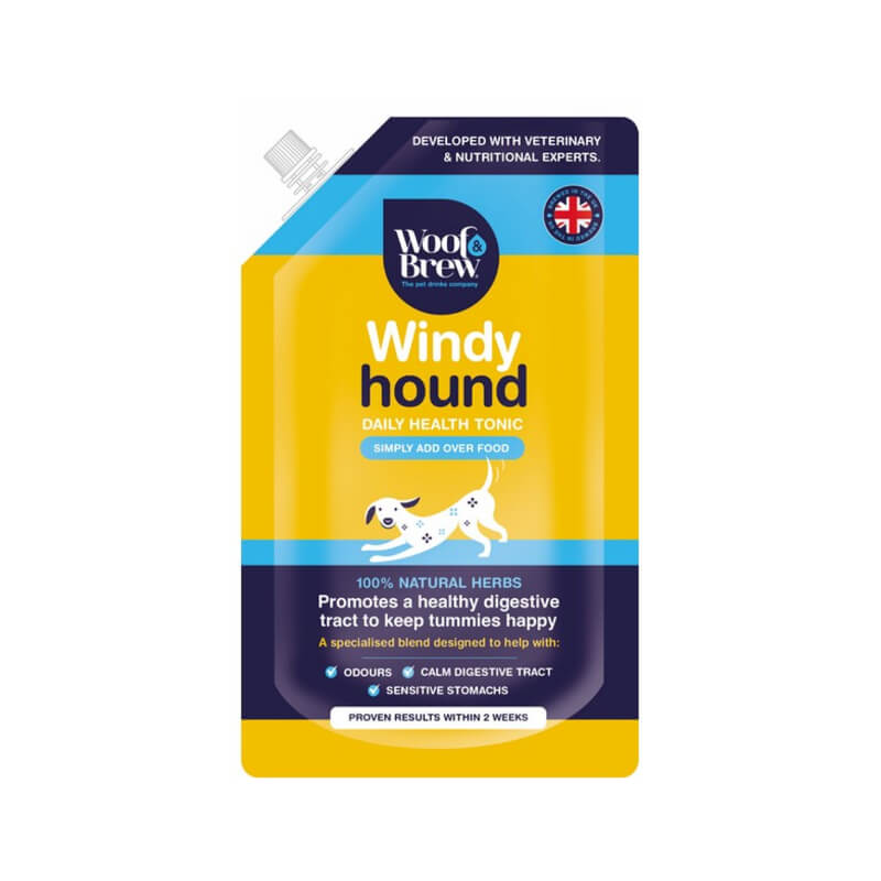 Woof & Brew Windy Hound 300ml-Pet n Pony-Pet n Pony