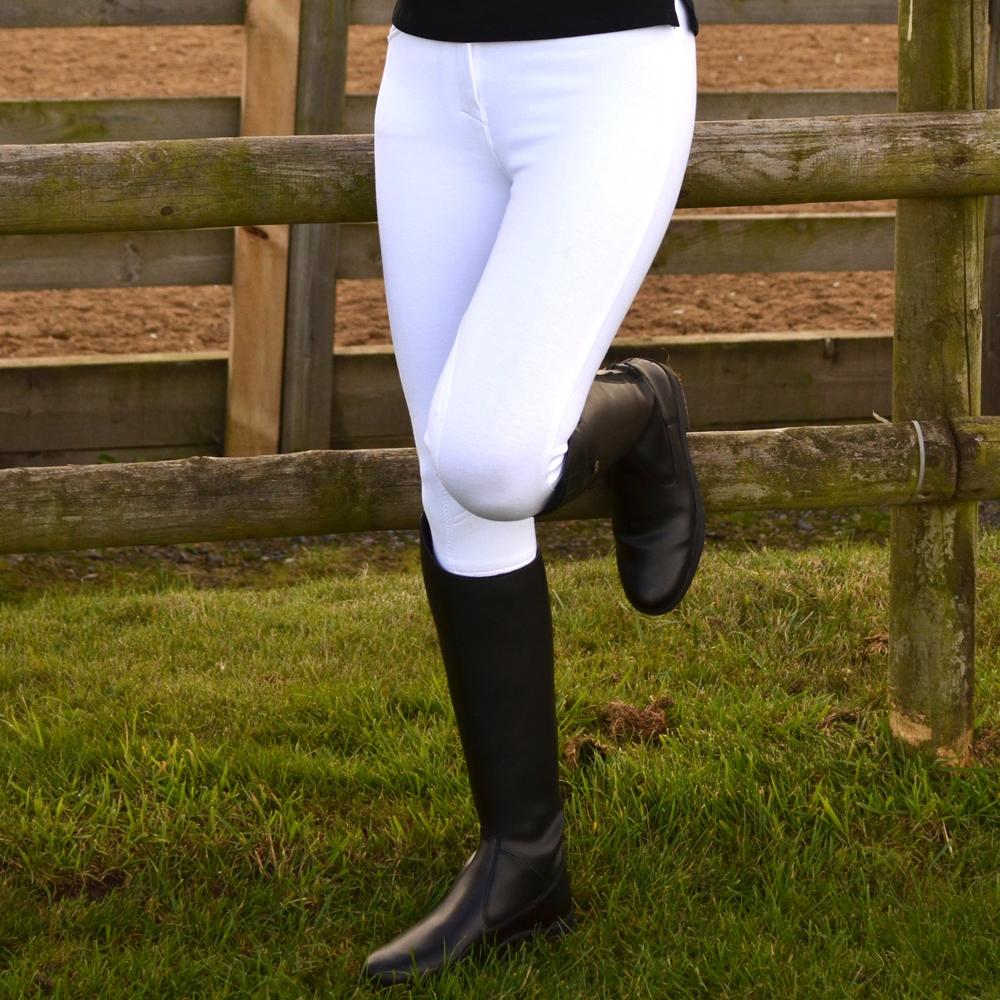 Equine-By-Design Ladies Cotton Breech