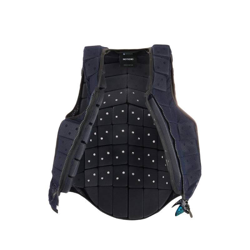 Racesafe Motion 3 Adults Body Protector Navy