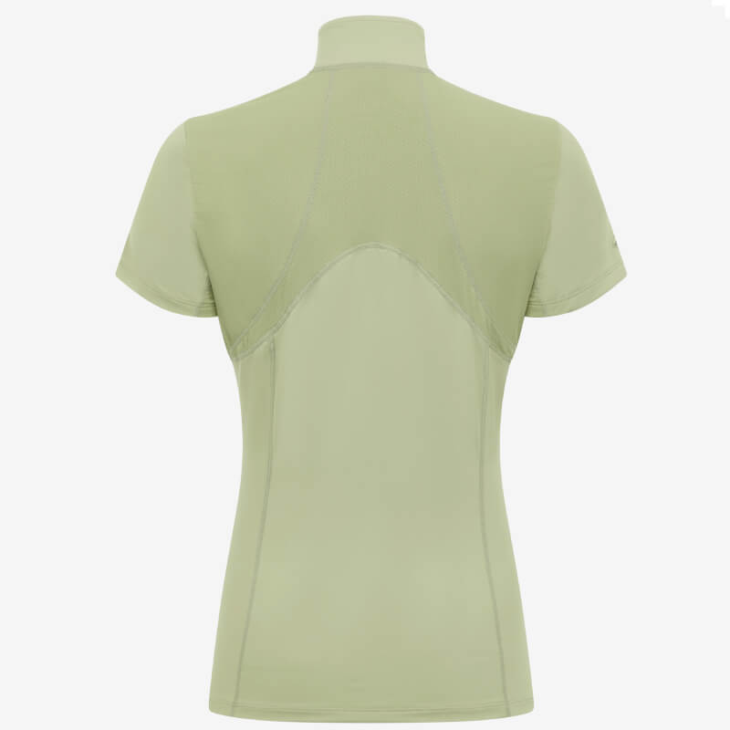 Lemieux Mia Mesh Short Sleeve Baselayer Fern