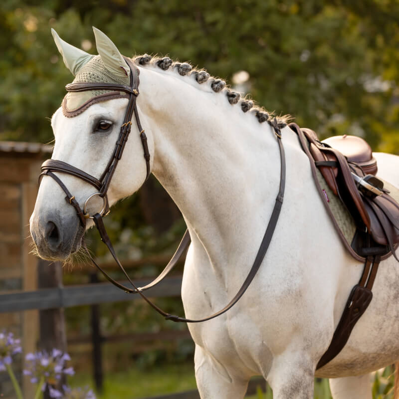 Lemieux Classic Fly Hood Fern