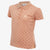 Lemieux Mini Polo Shirt Apricot