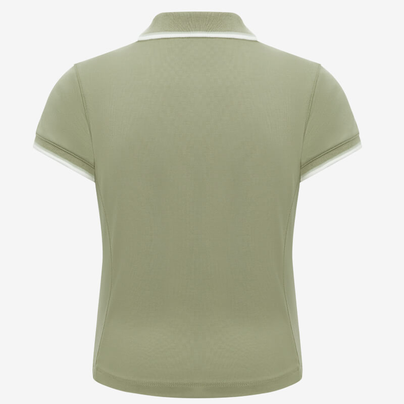 Lemieux Mini Polo Shirt Fern