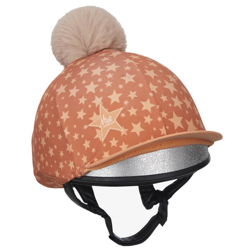 Lemieux Mini Hat Silk Apricot-Pet n Pony-LeMieux