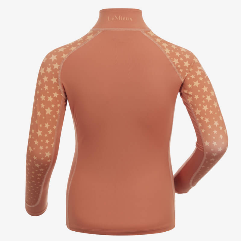 Lemieux Mini Baselayer Apricot