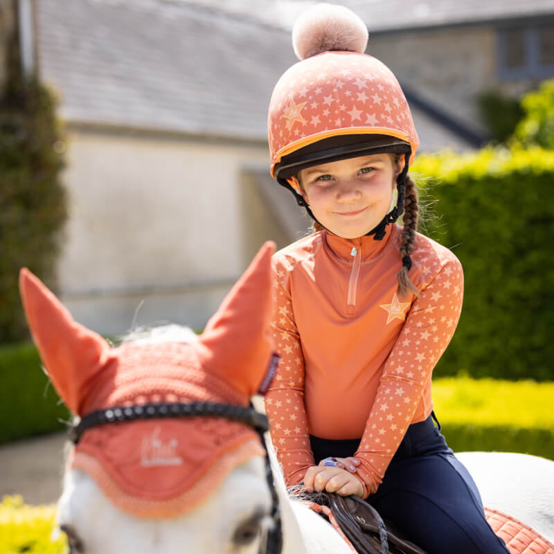 Lemieux Mini Baselayer Apricot