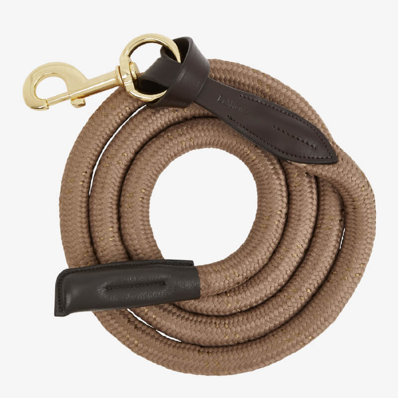 Lemieux Lasso Lead Rope Mink