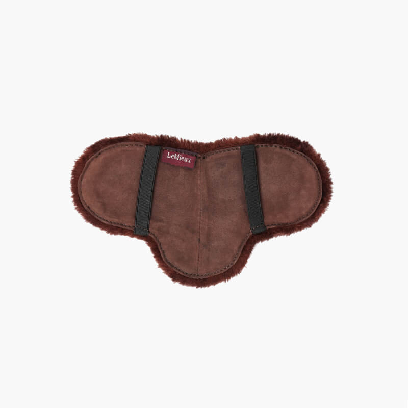 LeMieux Toy Pony Showing Numnah Brown—perfect accessory for your toy pony.