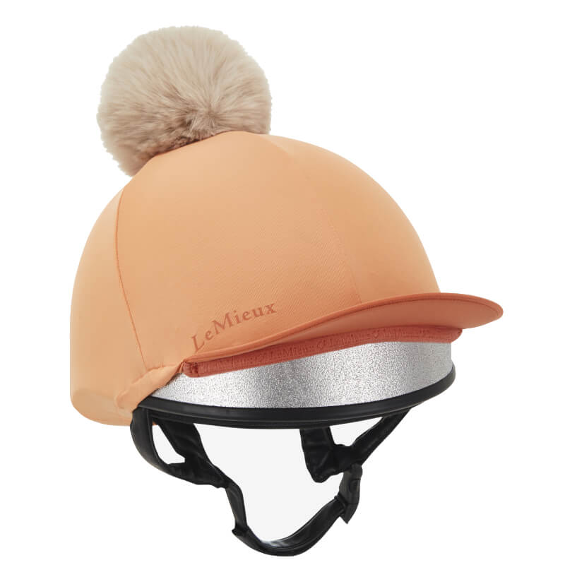 Lemieux Pom Hat Silk Sherbet