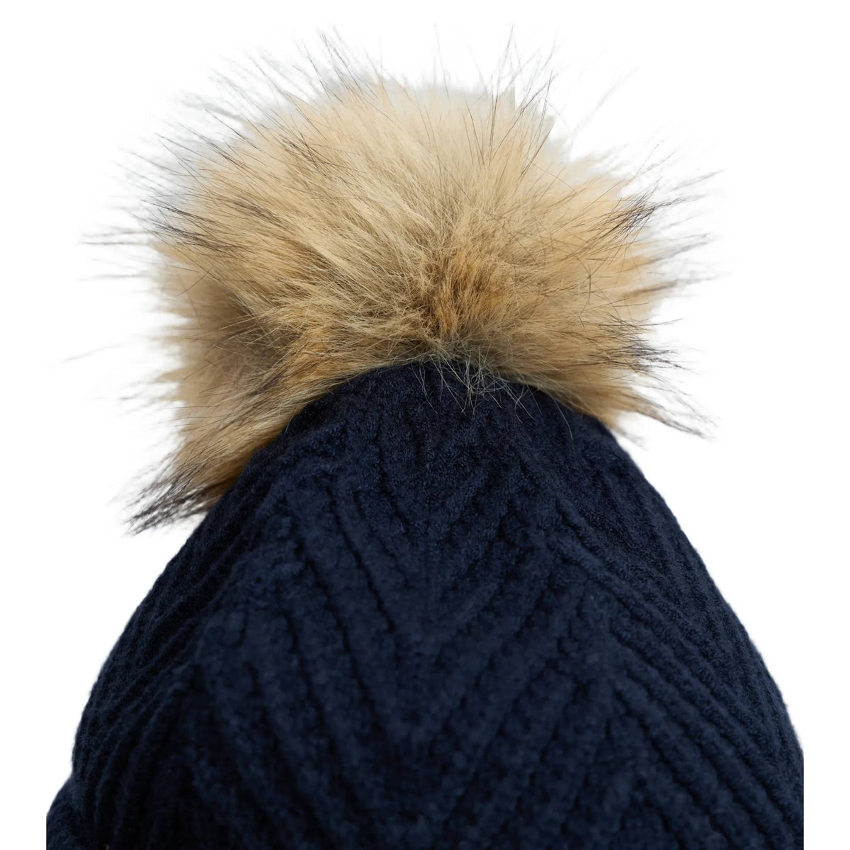 LeMieux Clara Knit Beanie Navy