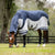 LeMieux Arika Shower-Tek Fly Rug Navy