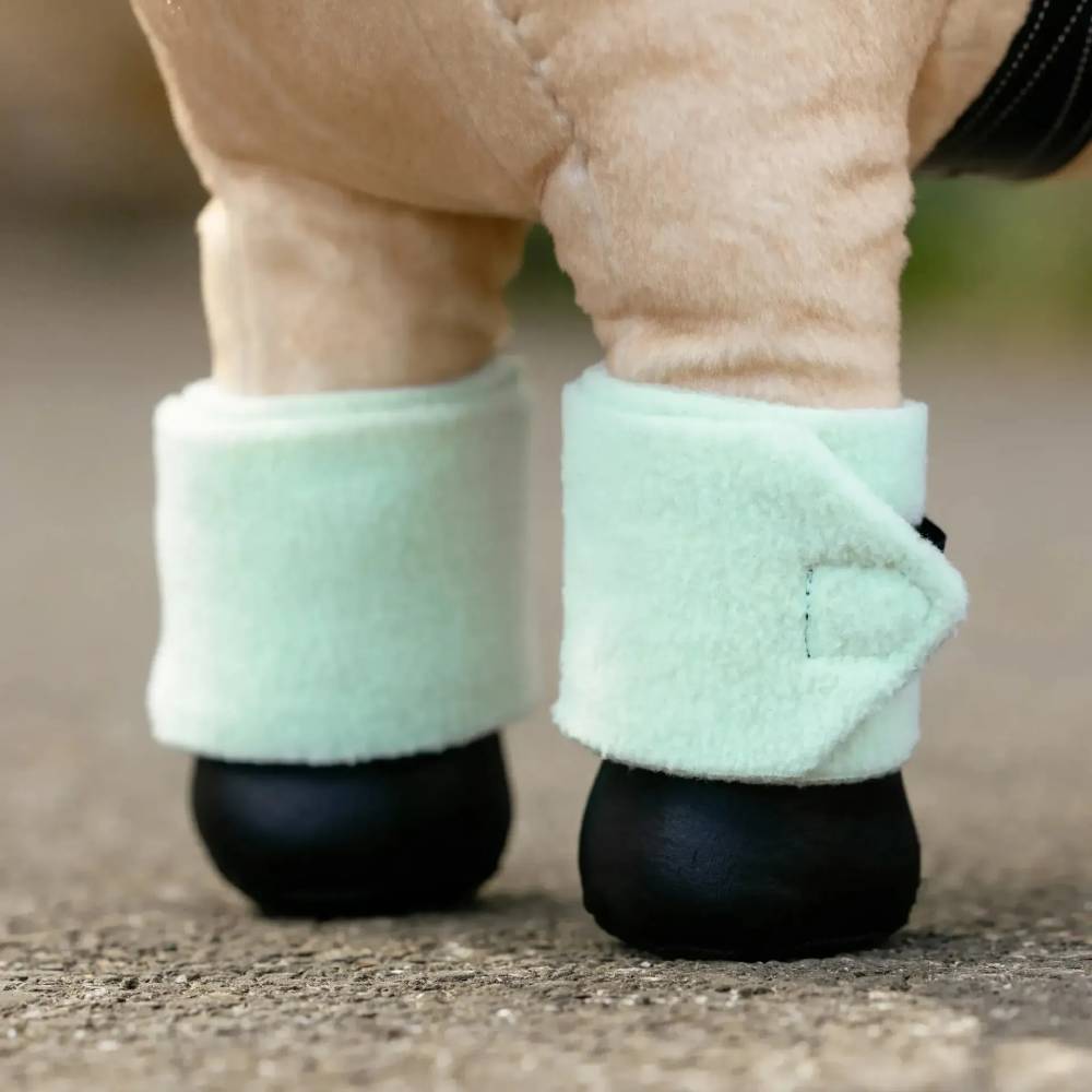 LeMieux Harlow Toy Pony Bandages Softmint