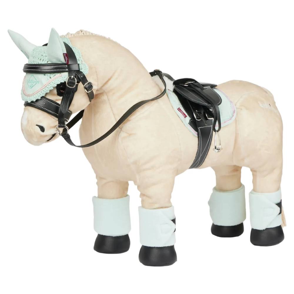 LeMieux Harlow Toy Pony Bandages Softmint
