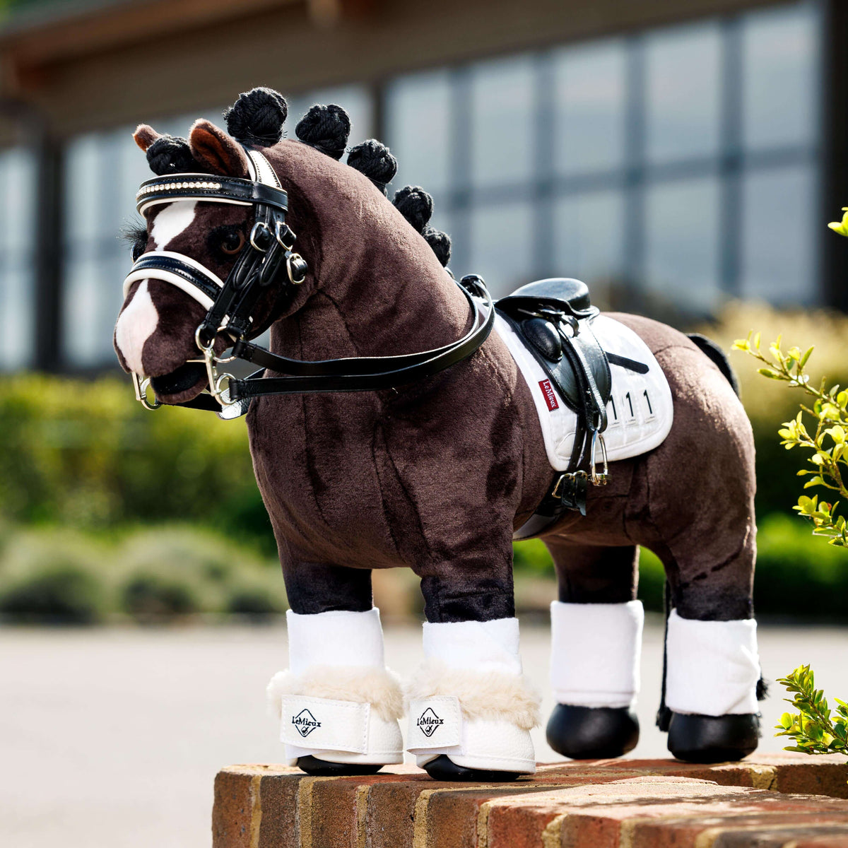 Lemieux Toy Pony Valegro