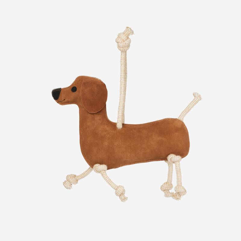 Lemieux Horse Toy Sausage Dog