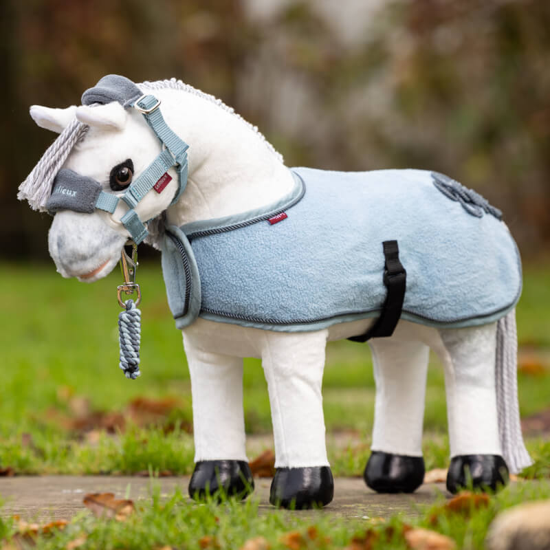 Lemieux Toy Pony Rug Glacier