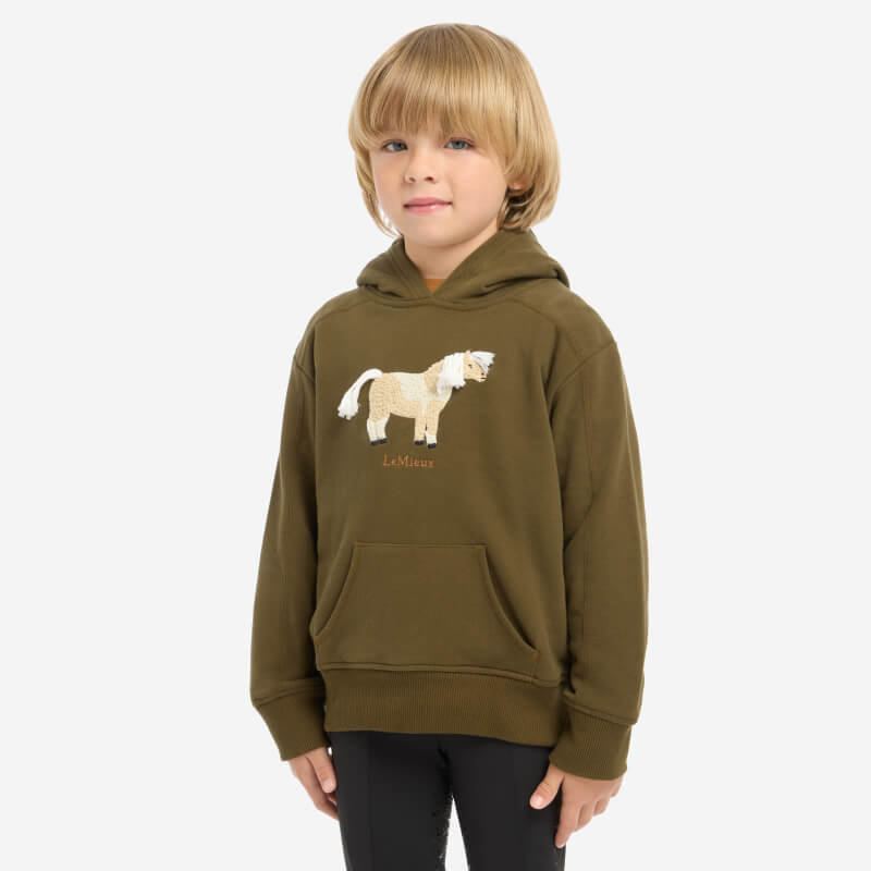 Lemieux Mini Romi Hoodie Alpine-Pet n Pony-LeMieux