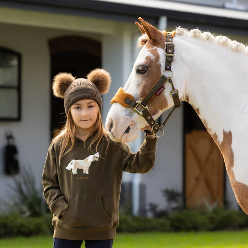 Lemieux Mini Romi Hoodie Alpine-Pet n Pony-LeMieux