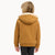 Lemieux Mini Charlie Lined Hoodie Ginger