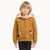 Lemieux Mini Charlie Lined Hoodie Ginger