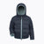 Lemieux Mini Megan Reversible Puffer Navy