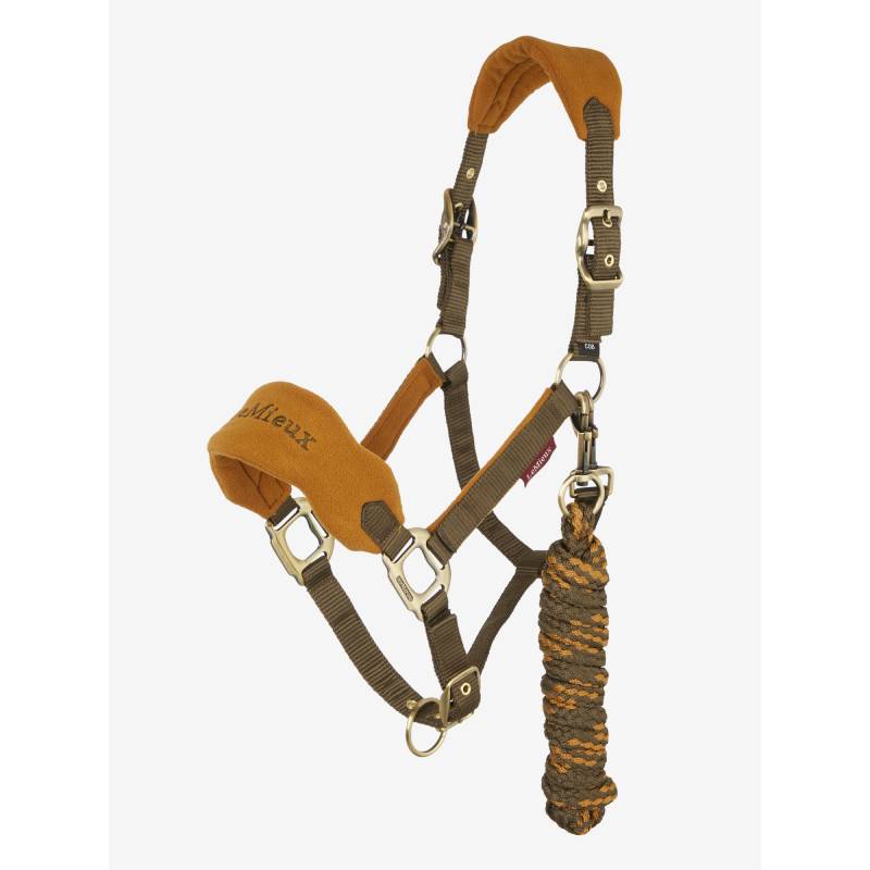 LeMieux Vogue Headcollar &amp; Leadrope Alpine-Pet n Pony-LeMieux