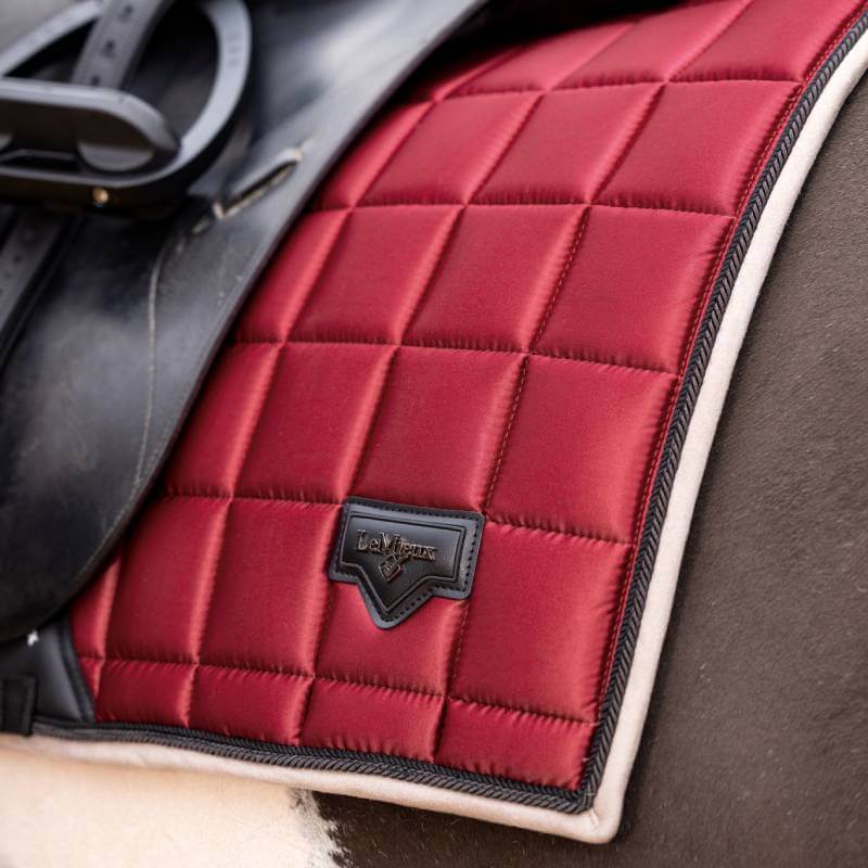 Lemieux Loire Classic Dressage Square Ember