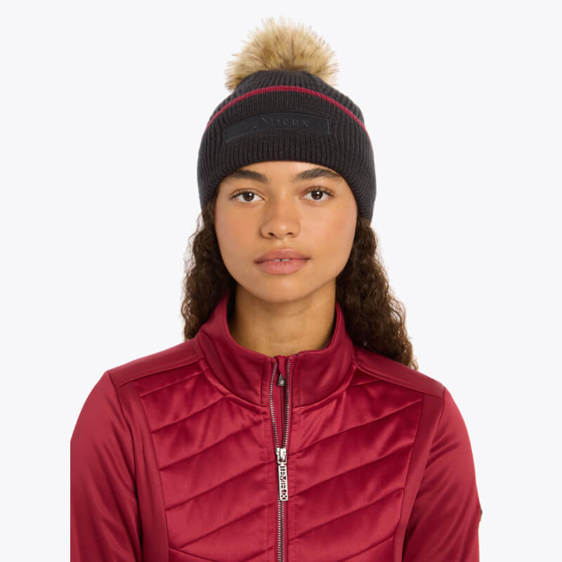 Lemieux Clara Cable Beanie Cinder