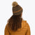 Lemieux Clara Cable Beanie Alpine