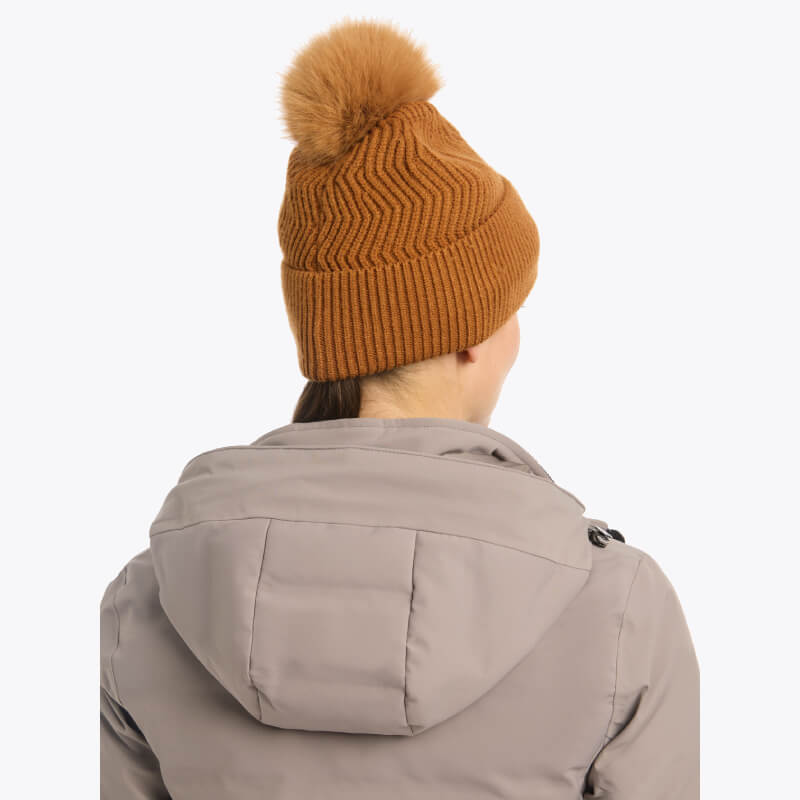 Lemieux Lila Beanie Ginger