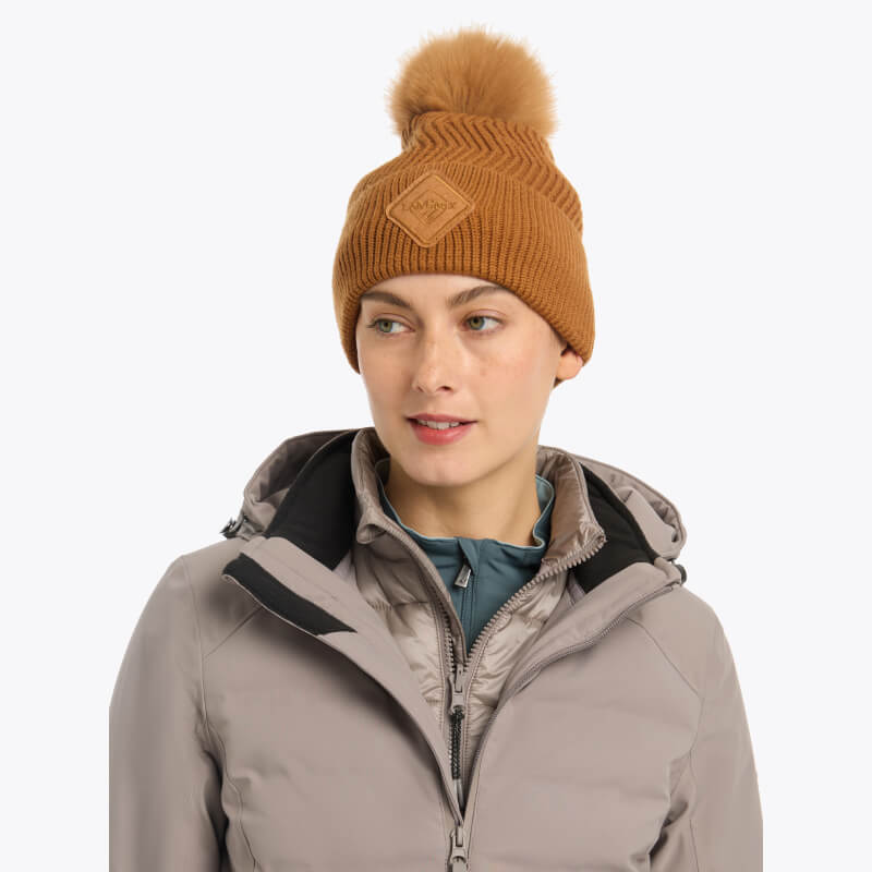 Lemieux Lila Beanie Ginger