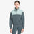 Lemieux Young Rider Kate Quarter Zip Sweat Petrol/Glacier