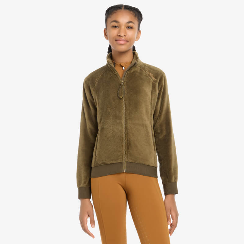 Lemieux Young Rider Libby Fleece Alpine